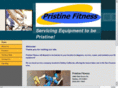 pristinefitness.com