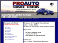 proautoservicecenter.com