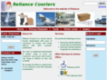 reliancecouriers.com