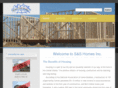 sshomesincorporated.com