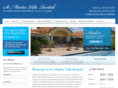stmartinvillarentals.com