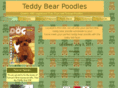 teddybearpoodles.net