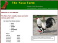 thenavafarm.com