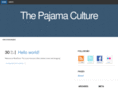 thepjculture.com