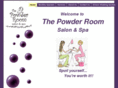 thepowderroomsalonandspa.com