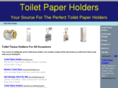 toilettissueholders.org