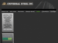universalsteelinc.com