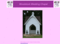 woodstockweddingchapel.com