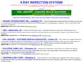 x-rayinspectionsystems.com