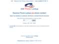 308phonelookup.com