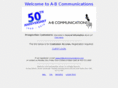 a-bcommunications.com