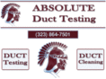 absoluteducttesting.com