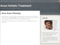 acneholistictreatment.net