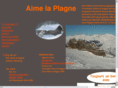 aimelaplagne.com