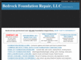bedrockdrainagecorrections.com