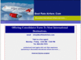 bestrateairfare.com