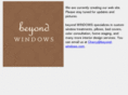 beyond-windows.com