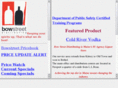 bowstreetdistributing.com