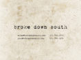 brokedownsouth.com