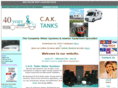 caktanks.com