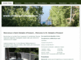 chaletssurlelac.com