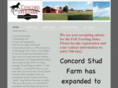 concordestud.com