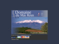 domaine-mas-rous.com