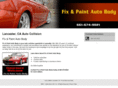 fixandpaintautobody.com
