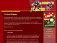 footballwagers.com