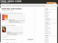 freexboxcode.com