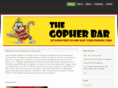 gopherbar.com