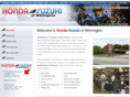hondasuzukiofwilmington.com