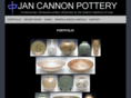 jancannonpottery.com