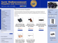 lawenforcementsuppliesandaccessories.com