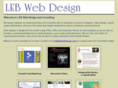 lebwebdesign.com