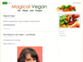 magicalvegan.com