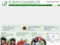 mbrownltd.com