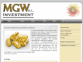 mgw-investment.com