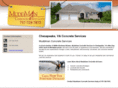 muddmanconcreteservices.com