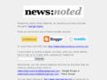 newsnoted.com