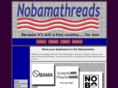 nobamathreads.com