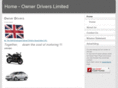 ownerdriverslimited.com