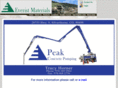 peakconcretepumping.com