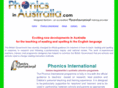 phonicsinaustralia.com