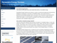 renewableenergyreviews.com