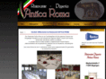 ristorante-antica-roma.com