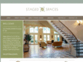 stagedspacesnc.com