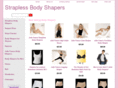 straplessbodyshapers.com