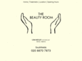 thebeautyroomsouthfields.com