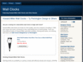 wallclockshub.com
